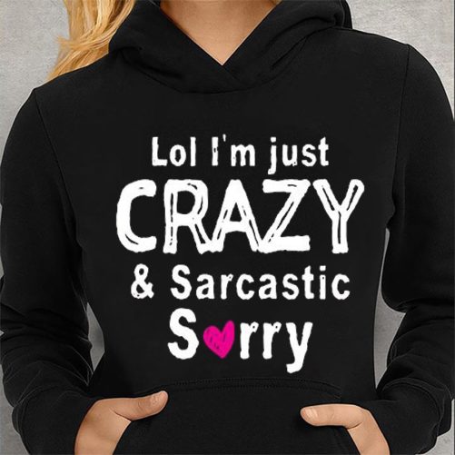 Matching Best Friend Hoodie I Drive Them Crazy Lol I'm Just Crazy   Gift For Best Friend