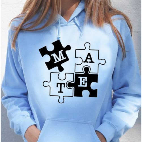Matching Best Friend Hoodie Soulmate  Gift For Best Friend 1