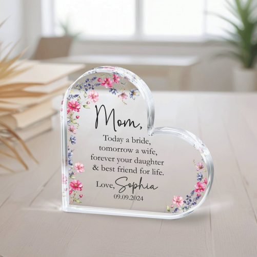 Personalized Mother of the Bride Gift, Mother of the Bride Gift 1