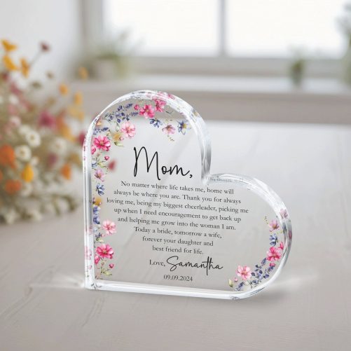 Personalized Mother of the Bride Gift, Mother of the Bride Gift 6