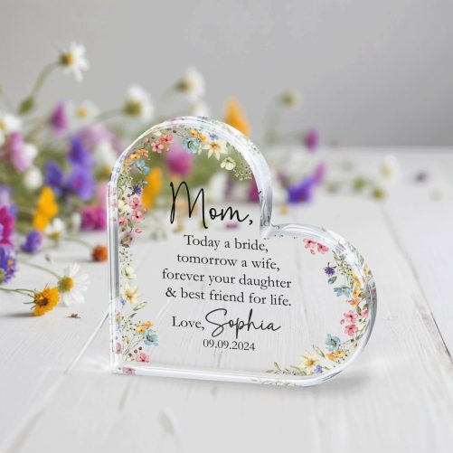 Personalized Mother of the Bride Gift, Mother of the Bride Gift, Wedding Gift for Mother of the Bride