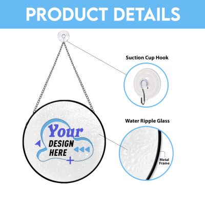 Product Details Round Stained Glass