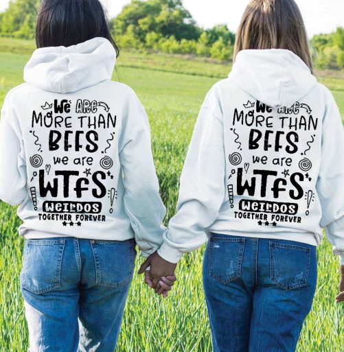 We Are More Than BFFS  Gift For Best Friend 2