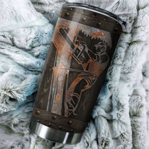 Beebuble Arborist Stainless Steel Tumbler 1