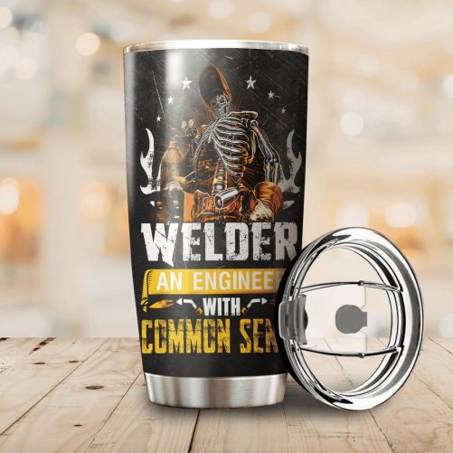 Custom Steel Stainless Steel Tumbler 1