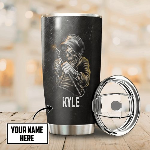 Custom Steel Stainless Steel Tumbler 2