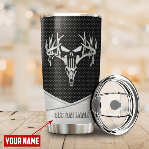 Hunting Stainless Steel Tumbler 1