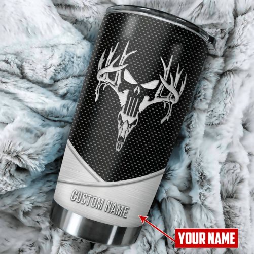 Hunting Stainless Steel Tumbler 2