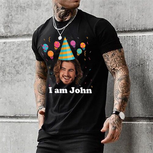 Personalized Birthday Funny T shirt Custom Age Gift For Best Friend