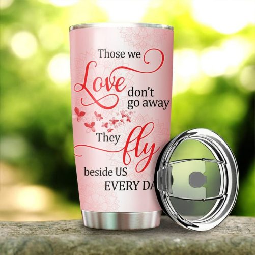 Personalized Cardinal Tumbler 1