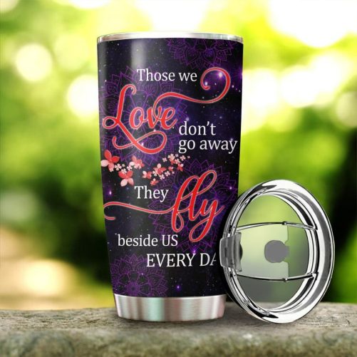 Personalized Cardinal Tumbler 1