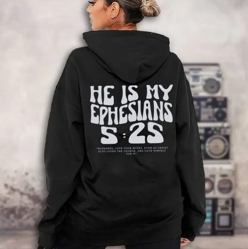 he is my ephesians
