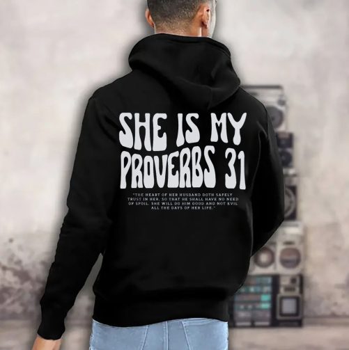 she is my proverbs 31
