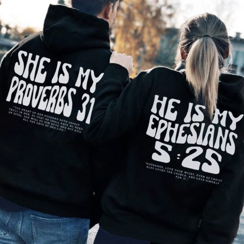 she is my proverbs