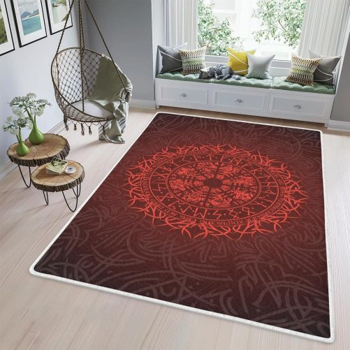 Helm Of Awe Viking Area Rug