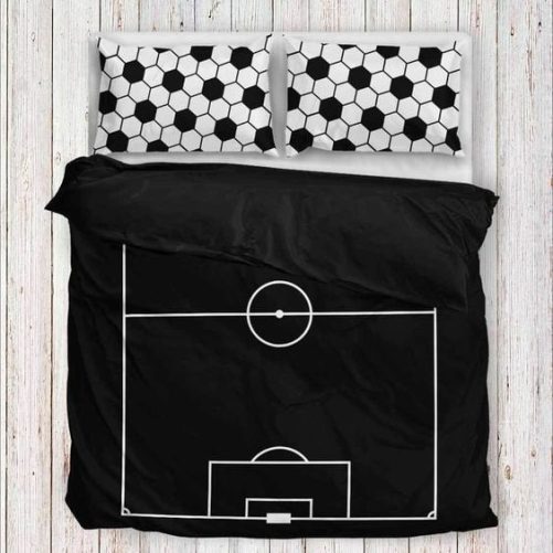 Soccer Bedding Set IYD