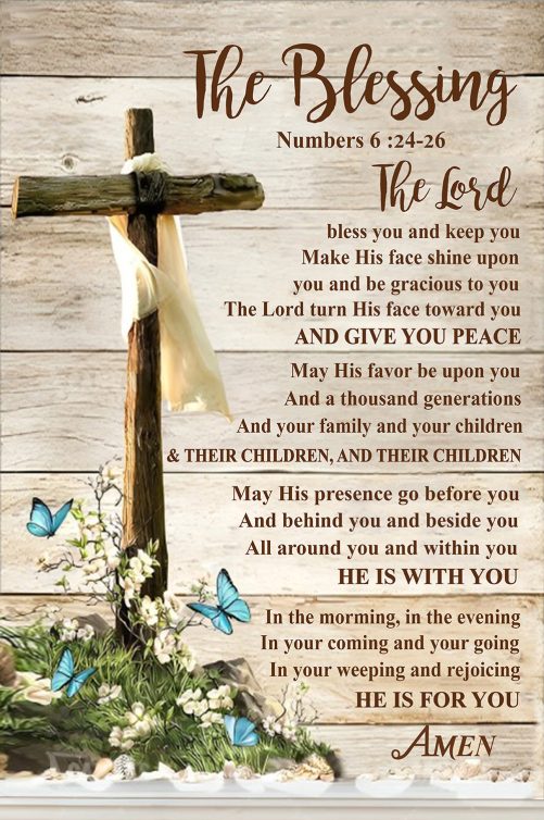Christian Jesus Poster