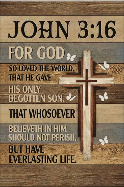 John Christian Canvas