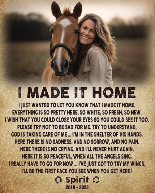 Personalized Horse Wall Art Canvas
