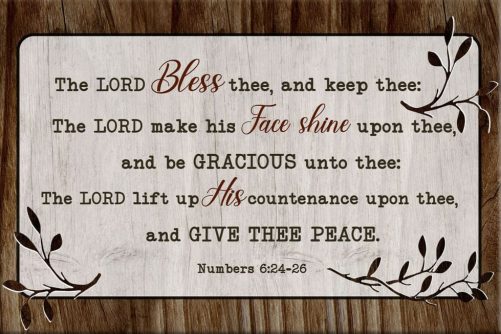 Christian Canvas Numbers