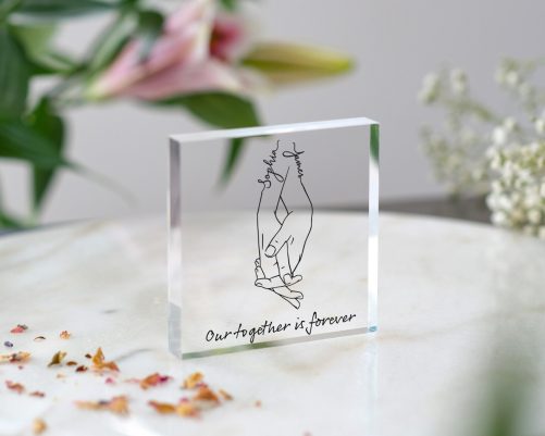 Valentines gift for boyfriend, personalised valentines gift for husband, unique valentines gift for him, personalised valentines gift