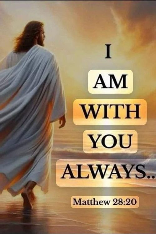 Always With You Canvas