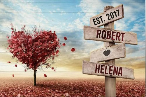 Personalized Couple Gift