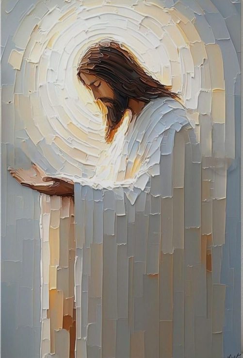 Christian Canvas Wall Art Decor