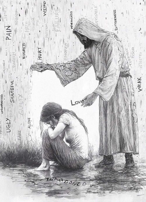 christian canvas hw is always with you