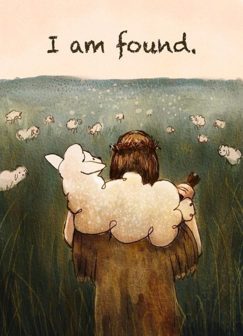 i am found