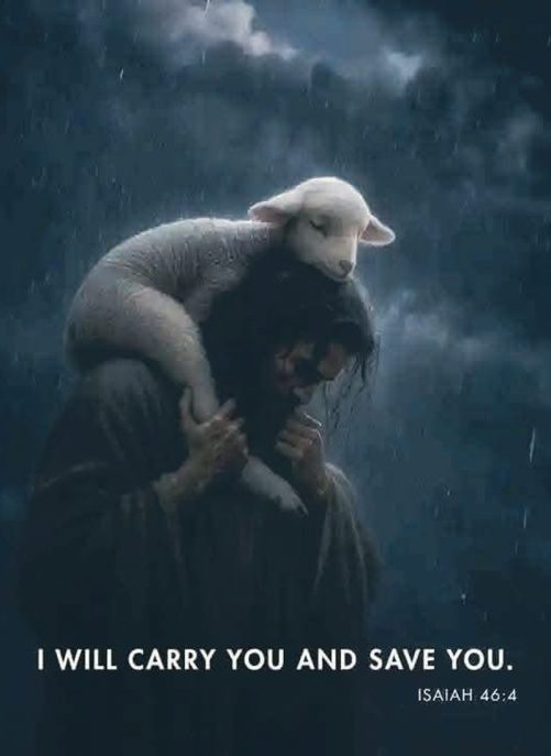 Christian Carry You Canvas