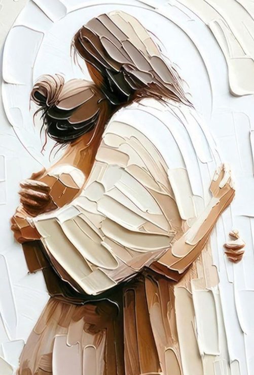 Safe in Jesus Art