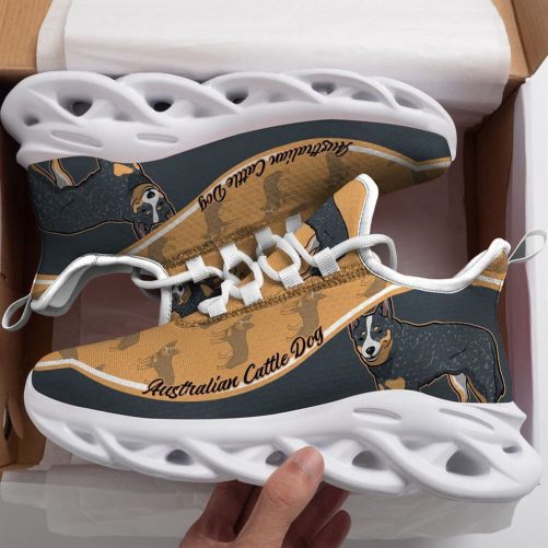 Australian Cattle Dog Max Soul Shoes For Men Women