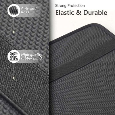 Car Center Console Cover 1
