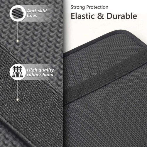Car Center Console Cover 1