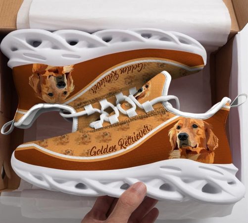 Goldendoodle Max Soul Shoes For Women Men Gift For Dog lover