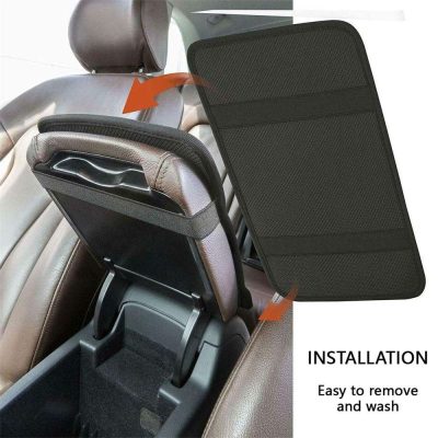 Size Chart Car Center Console Cover