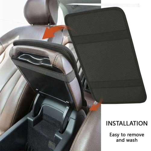 Size Chart Car Center Console Cover