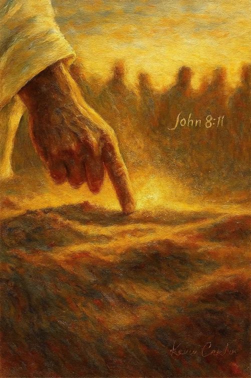 john 8 11