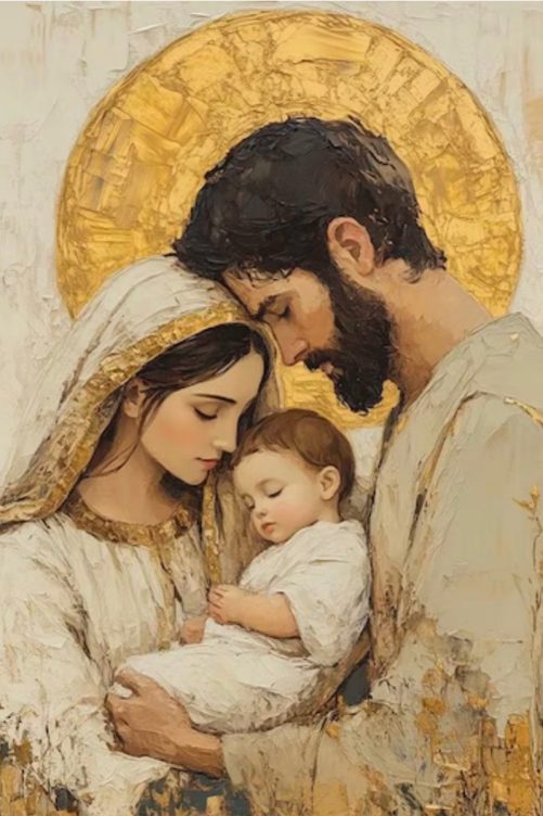 the holy family