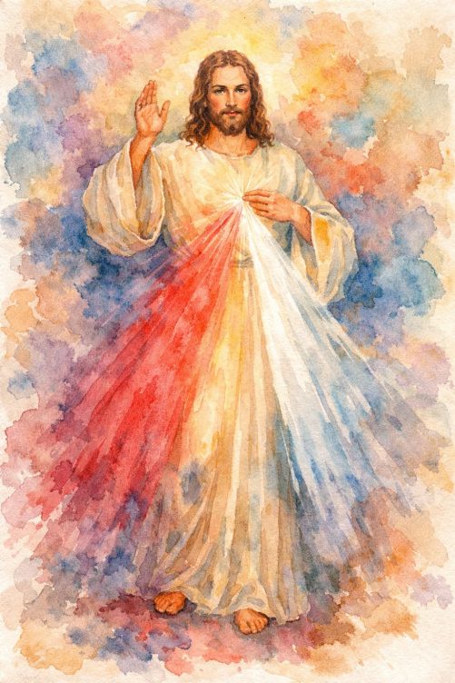 jesus i trust in you