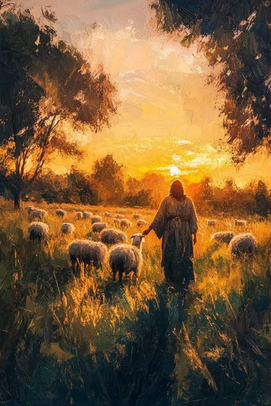 jesus canvas jesus guiding the flock wall art canvas 1785512187469.jpg