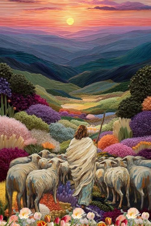christian canvas the lord my shepherd 1787410461275.jpg