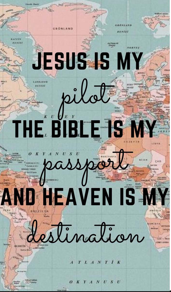 christian canvas wall art jesus is my pilot bible is my passport heaven is my destination 1787835224209.jpg