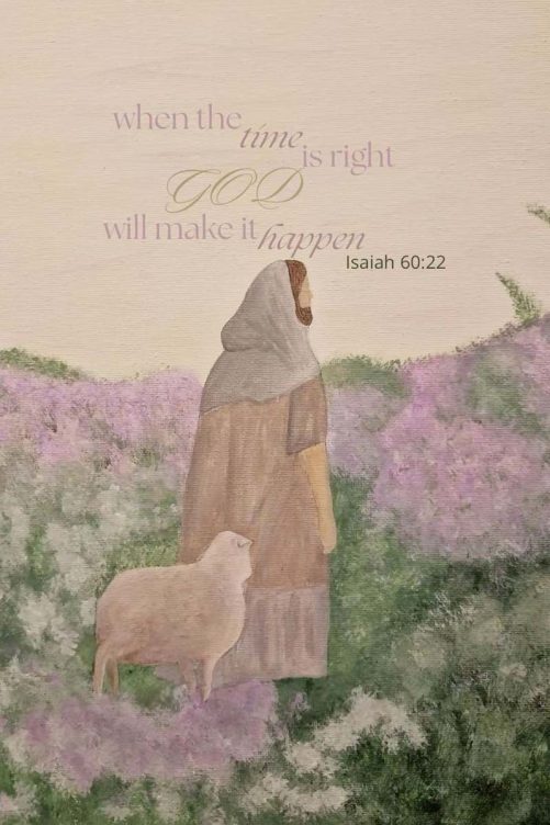 christian canvas when the time is right god will make it happen isaiah 60 20 1787322341286.jpg
