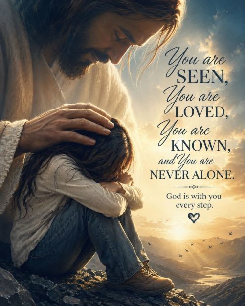 christian canvas you are seen you are loved 1787234874947.jpg
