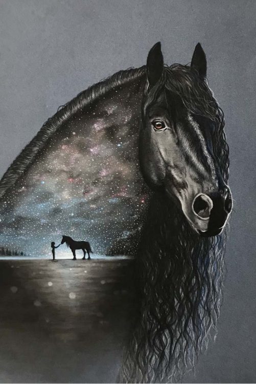 horse canvas black horses soul 1787407588222.jpg