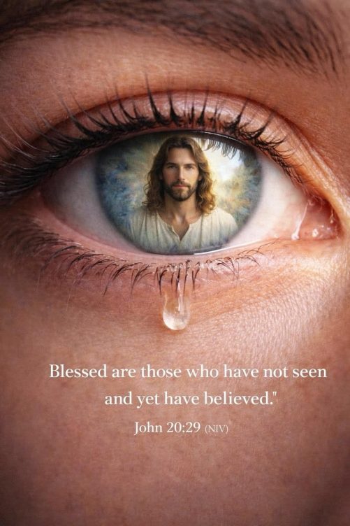 jesus canvas blessed are those who have not seen and yet have believed john 2029 wall art canvas 1786885675652.jpg