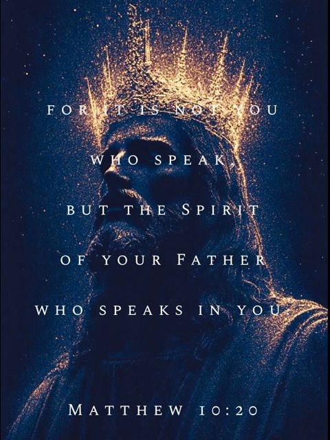jesus canvas for it is not you who speak but the spirit of your father who speaks in you wall art canvas 1786543959107.jpg