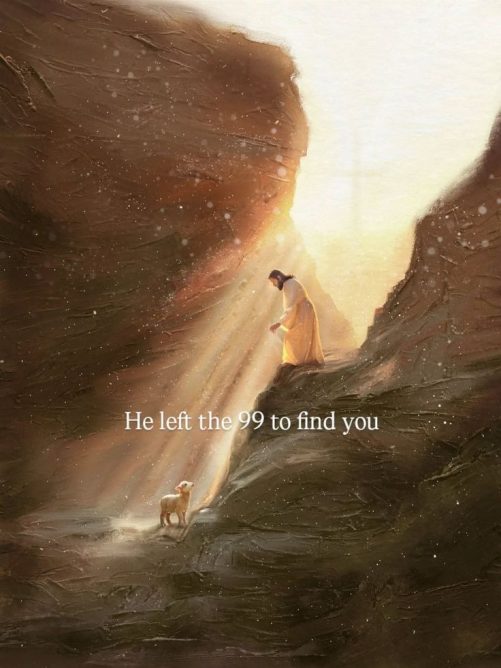 jesus canvas he left the 99 to find you wall art canvas 1786372216358.jpg